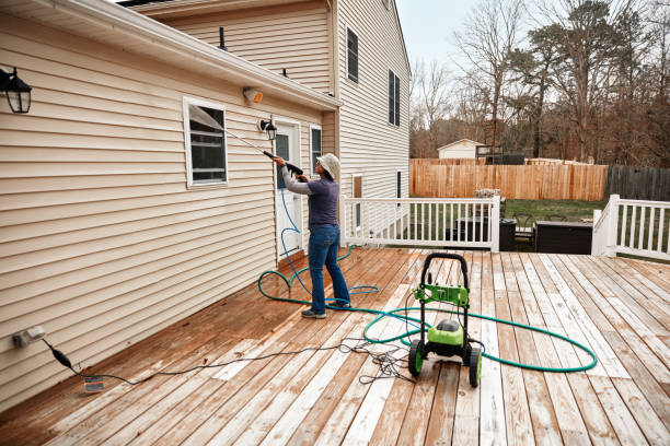 Best Concrete Pressure Washing  in Summerde, AL