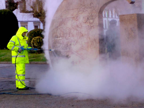 Garage Pressure Washing in Summerdale, AL